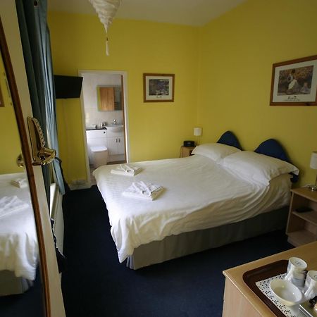 Holland House Bed & Breakfast Worcester Exterior foto