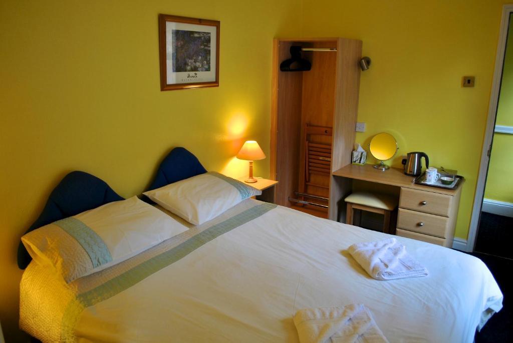 Holland House Bed & Breakfast Worcester Habitación foto