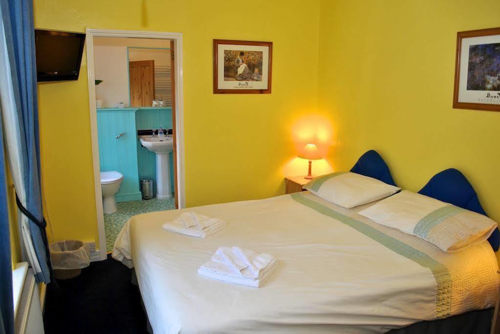 Holland House Bed & Breakfast Worcester Exterior foto